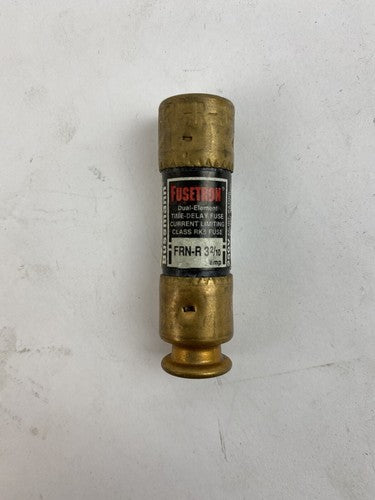Bussmann Fusetron FRN-R-3 2/10 3-2/10A 250V Fuse "Lot of 20"1