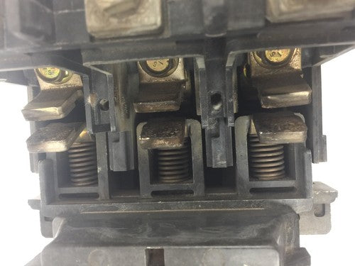 ALLEN BRADELY 500-DOD930 STARTER SIZE 3 600VAC 90A CD236 115-120V 60HZ 110V 50HZ5