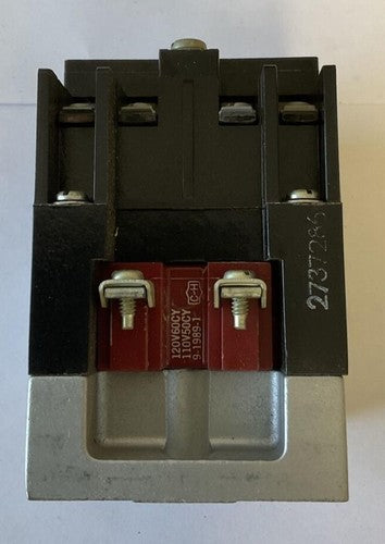 CUTLER HAMMER D23MR80A 120V 60CY TYPE M RELAY4