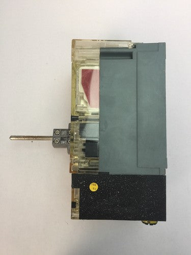 KLOCKNER MOELLER NZMH6-100 CIRCUIT BREAKER 600VAC 100A ZM6-100-CNA THERMAL TRIP 4