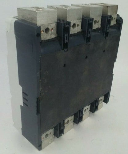 CUTLER HAMMER LD4600V THERMAL MAGNETIC TRIP UNIT CIRCUIT BREAKER 3P 600A 600V5