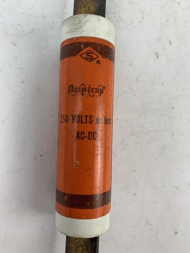 GOULD Shawmut Amp-trap Form 600 Type 3 A2Y100 100A 250V Fuse CHASE "Lot of 3"2