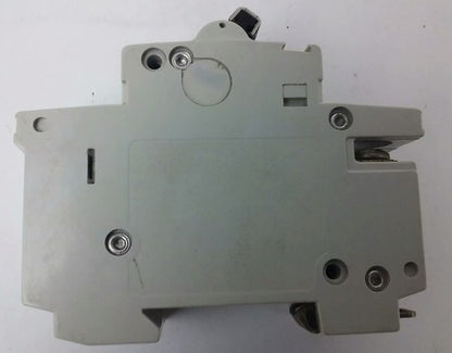 ABB, S271-NA, K1A, CIRCUIT BREAKER, 2P, 240, 1AMP, NEW SURPLUS, S2712