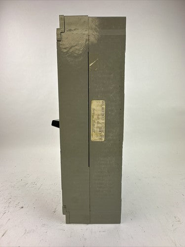 ITE HK3-F120 3POLE 600VAC CIRCUIT BREAKER FRAME HK3B800 800AMP TRIP UNIT3