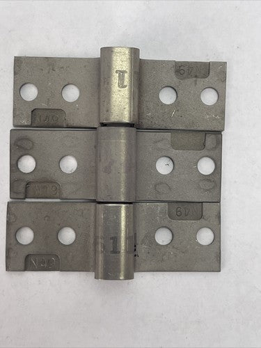 ALLEN BRADLEY N49 HEATER ELEMENT (LOT OF 3)0