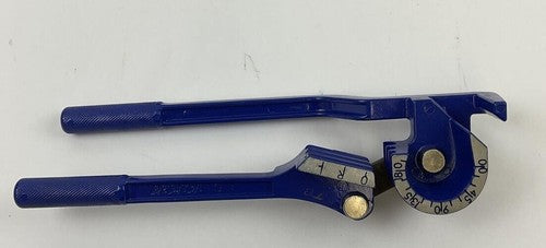 WESTWARD 3CYP1 TUBING BENDER 3-IN-1 1/4"-3/8"5