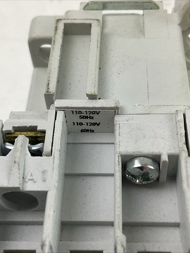 AUTOMATIONDIRECT GH15BN-3-10A CONTACTOR 600VAC 20A 3PH 7.5HP COIL 110-120V2