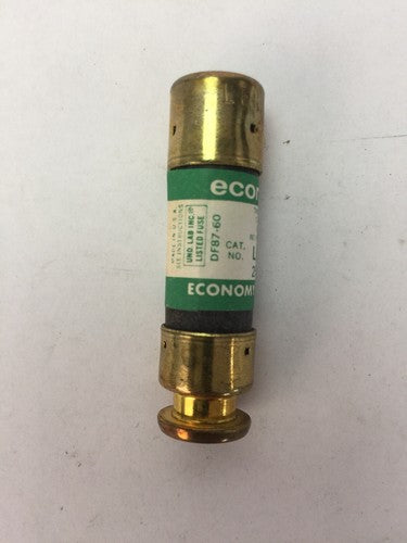ECONOMY LENR 6-1/4 ECON-LIMITER CLASS RK5 FUSE 250VAC 6-1/4AMP (BOX OF 10)5