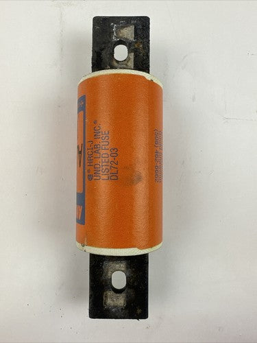 GOULD SHAWMUT AJT175 600VAC 500VDC 175A AMP-TRAP 2000 TIME DELAY FUSE4