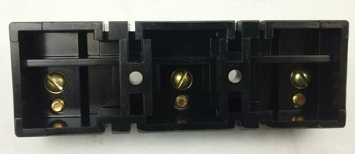 ALLEN BRADLEY 1491-N333 FUSE BLOCK,61-100A, 250- 600V, 3P, W/ X-410710, PARTS4