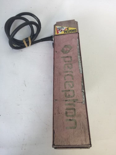 PERCEPTRON 916-4007 DIGITAL CONTOUR SENSOR REV D6