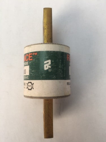 RELIANCE RFN 800 FUSE 800 AMPS 250VAC2