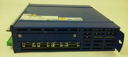 KOLLMORGEN ATS-SERVOSTAR 601AS 1.5A 230-480V 1.0KVA IP20 OPTION BV3