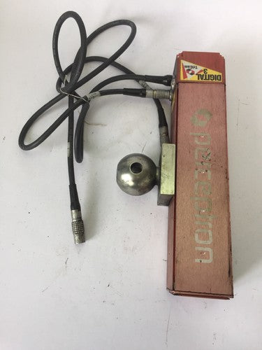 PERCEPTRON 917-4008 DIGITAL SURFACE SENSOR REV G DIGITAL 3 TRICAM5