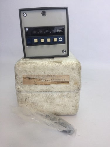 ATC 325A348A10PX TIMER 120V 60HZ AUTOMATIC TIMING & CONTROLS0