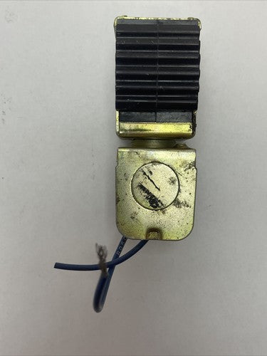DEMA 41-9-2 SOLENOID VALVE COIL 120V 50-60CY 15W4