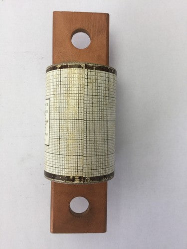 TRON KAC 225 RECTIFIER FUSE 225 AMP 600 VAC3