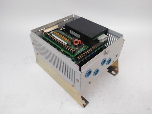 ALLEN BRADLEY 1336F-BRF20-AA-EN-GMS5-L8E AC DRIVE 480V 3PH W/ 1336-GMS5 SER. A0