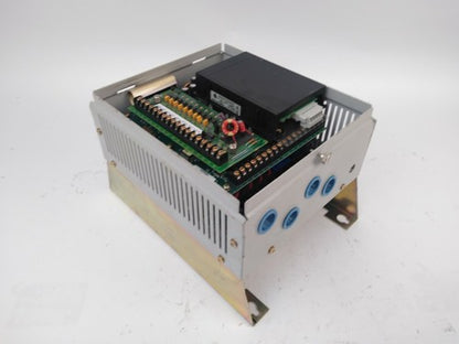 ALLEN BRADLEY 1336F-BRF20-AA-EN-GMS5-L8E AC DRIVE 480V 3PH W/ 1336-GMS5 SER. A0