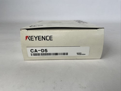 KEYENCE CA-D5 CABLE 5M0