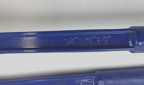 WESTWARD 3CYP1 TUBING BENDER 3-IN-1 1/4"-3/8"6