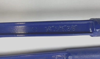 WESTWARD 3CYP1 TUBING BENDER 3-IN-1 1/4"-3/8"6