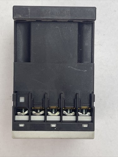 SIEMENS SIRIUS 3RH1140-1BB40 CONTACTOR 600VAC 10A COIL 24VDC4