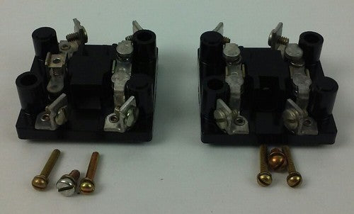 Allen Bradley Z-32344 Complete Set of Contacts w/ Supports 2 N.O.Type C & CL,NEW2