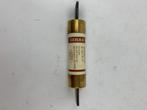 Gould Shawmut One-Time OT80 80A 250VAC Fuse "Lot of 5"2