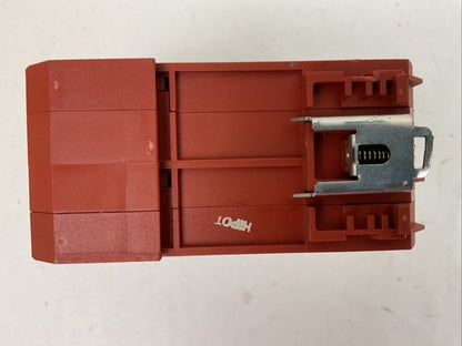 ALLEN BRADLEY 440R-C23139 MSR131RTP SAFETY RELAY SER B SUPPLY 24V OUTPUT AC155