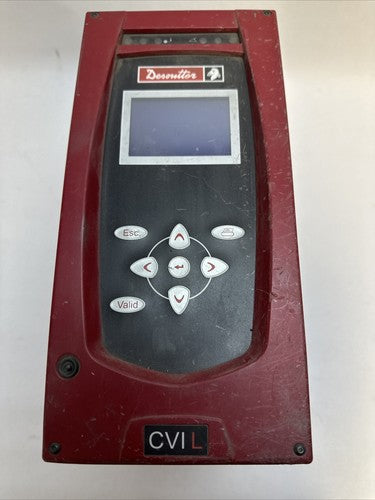 DESOUTTER CVIL II CONTROLLER 115/230VAC 50/60HZ 4,5kW V4.8AA2