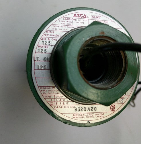 ASCO 8320A89 Solenoid Valve Rebuild Kit USED LOT OF 21