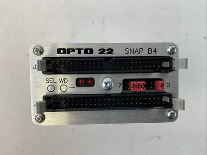 OPTO 22 SNAP-B4 DIGITAL BRAIN3