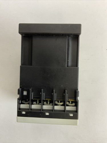 SIEMENS 3RT1316-1BB40 CONTACTOR 20A 600VAC 3PH 7.5HP4