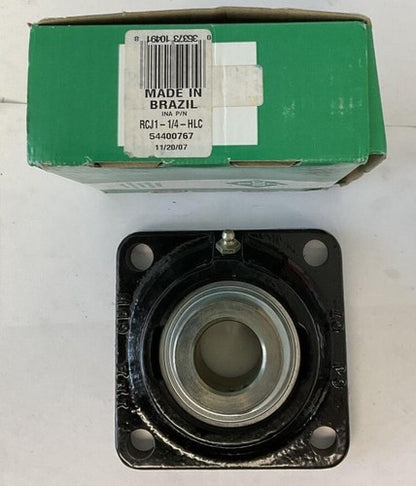 INA RCJ1-1/4-HLC BEARING FLANGE 1-1/40