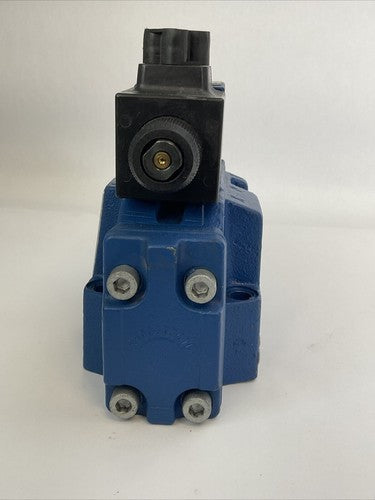 REXROTH 4WE6D62/EW110N9K4 DIRECTIONAL SOLENOID VALVE 120V 4WEH16HD72/6
