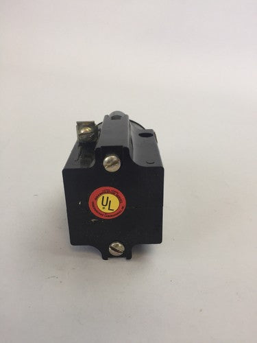 FURNAS BJLD11 OIL TIGHT PILOT LIGHT 120VAC 4