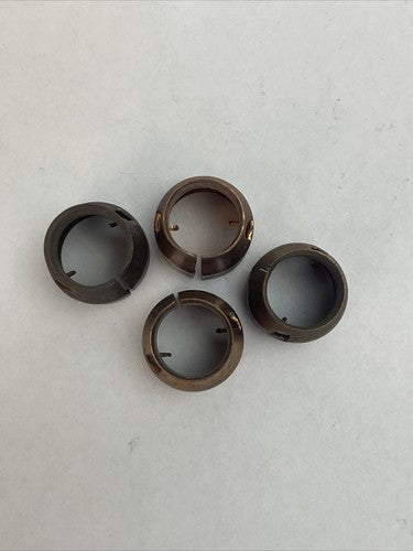 BUSS 263 FUSE REDUCER (LOT OF 4)0