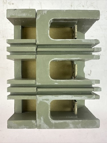 FPE HEF631050 3POLE 50AMP 125/250VDC 600VAC CIRCUIT BREAKER3