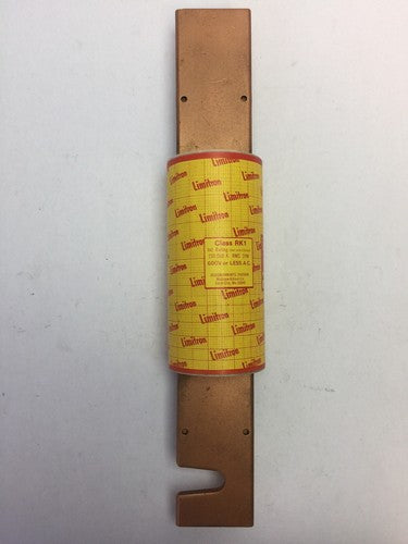 BUSSMANN LIMITRON KWS-R 600 FAST-ACTING CURRENT LIMITING FUSE 600 AMP 600 VAC2