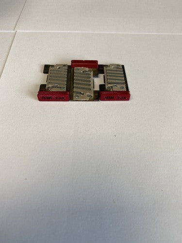 Cutler-Hammer MSH2.5A Thermal Overload Heater "Lot of 3"0