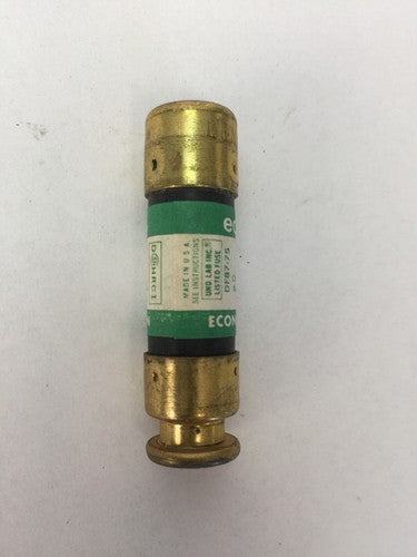 ECONOMY LENR 1-8/10 ECON-LIMITER CLASS RK5 FUSE 250VAC 1-8/10AMP (BOX OF 10)5