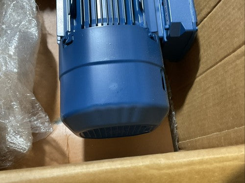 SEW-EURODRIVE FA57/G DRN100LM4/BE5HR/AFL5 GEAR MOTOR HZ 60 rpm 1762/49 V460 Y5