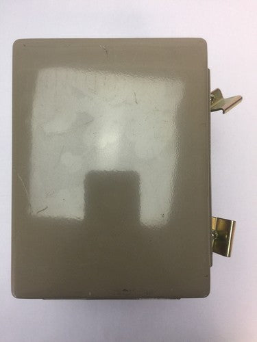 HOFFMAN A8066CH/SPI ENCLOSURE TYPE 12,130