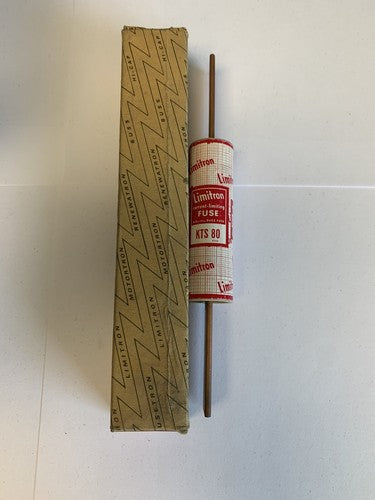 Bussmann Limitron KTS80 80A 600V Fuse0