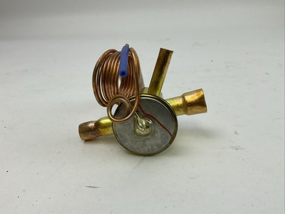 PARKER 60L3701 THERMOSTATIC EXPANSION VALVE2