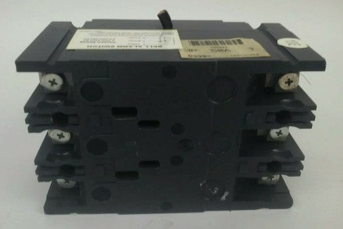 GENERAL ELECTRIC TEB132050 CIRCUIT BREAKER TRIP UNIT 3P 240V 50A 10Ka GREEN TAG4