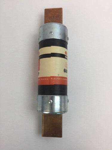 FPE ECO EOS600 ONE TIME FUSE 600AMP 600V3
