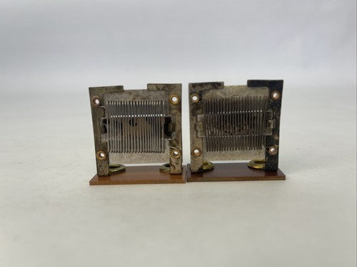 FEDERAL F.71 HEATER (LOT OF 2)0