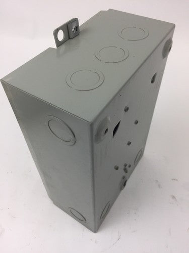 SPRECHER + SCHUH CA3-12 CONTACTOR CT3-12 OVERLOAD RELAY WITH ENCLOSURE RESET 9